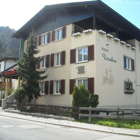 Hotel Garni Ursalina Bad Ragaz Luaran gambar