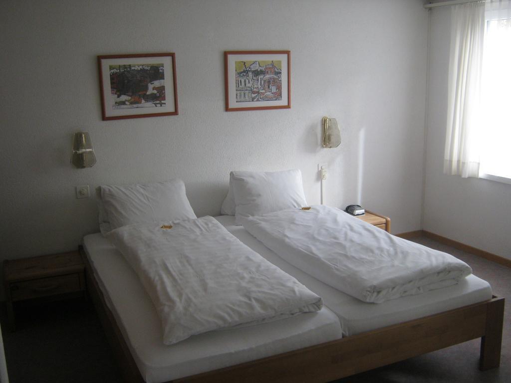 Hotel Garni Ursalina Bad Ragaz Bilik gambar
