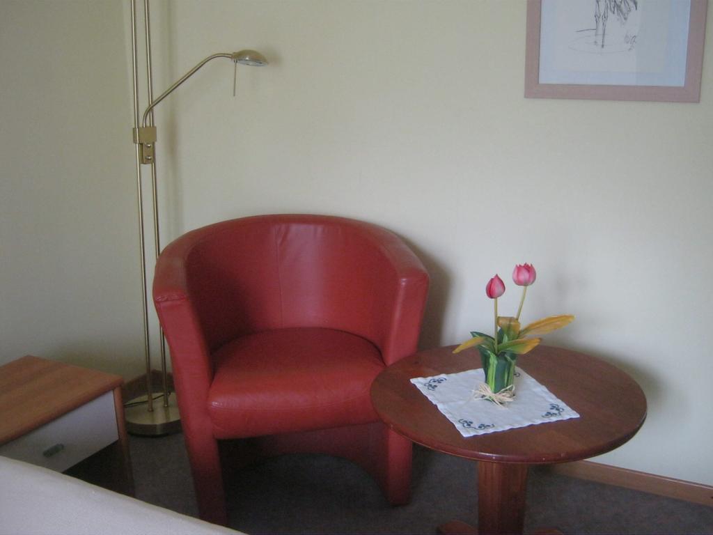 Hotel Garni Ursalina Bad Ragaz Bilik gambar