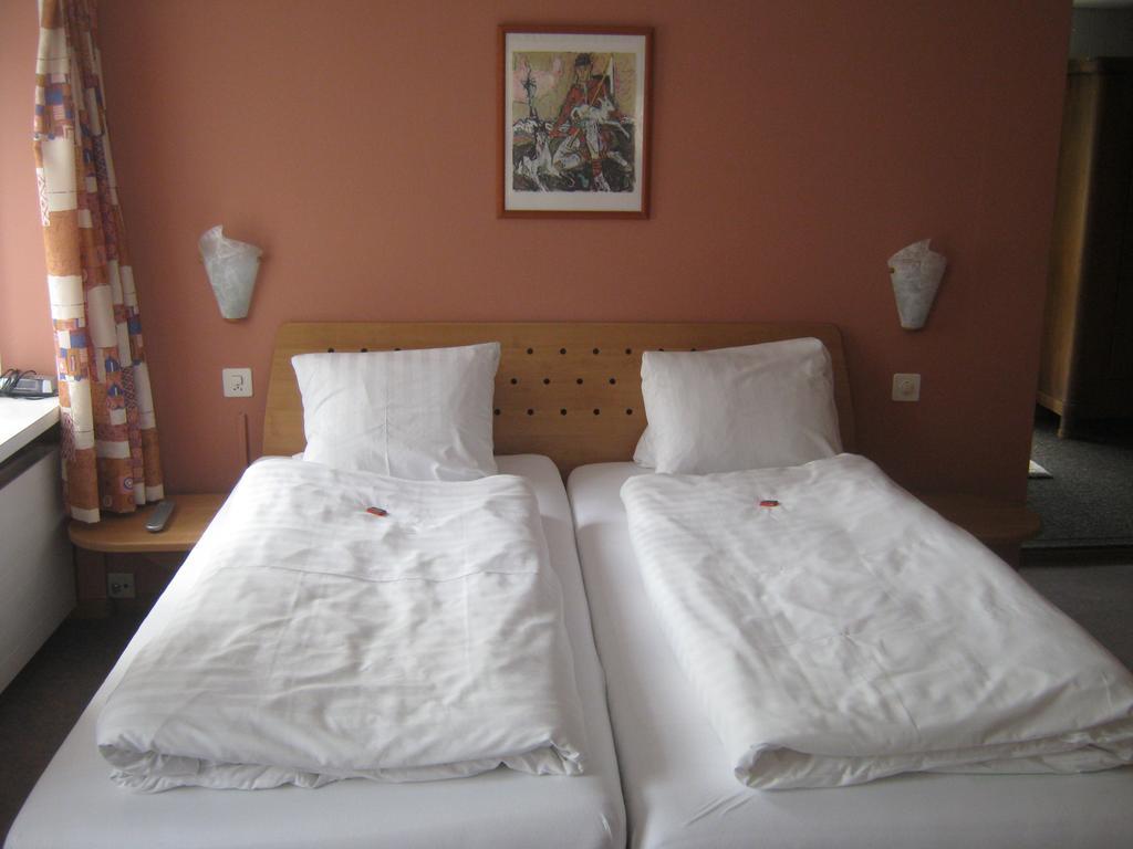 Hotel Garni Ursalina Bad Ragaz Bilik gambar