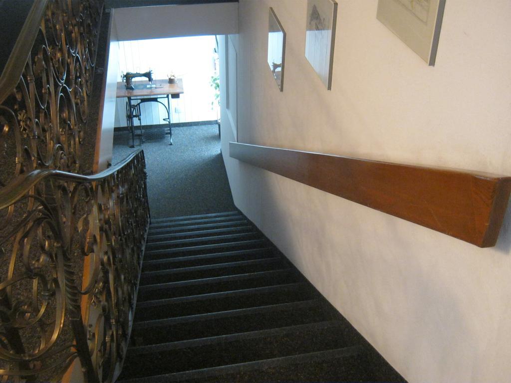 Hotel Garni Ursalina Bad Ragaz Luaran gambar