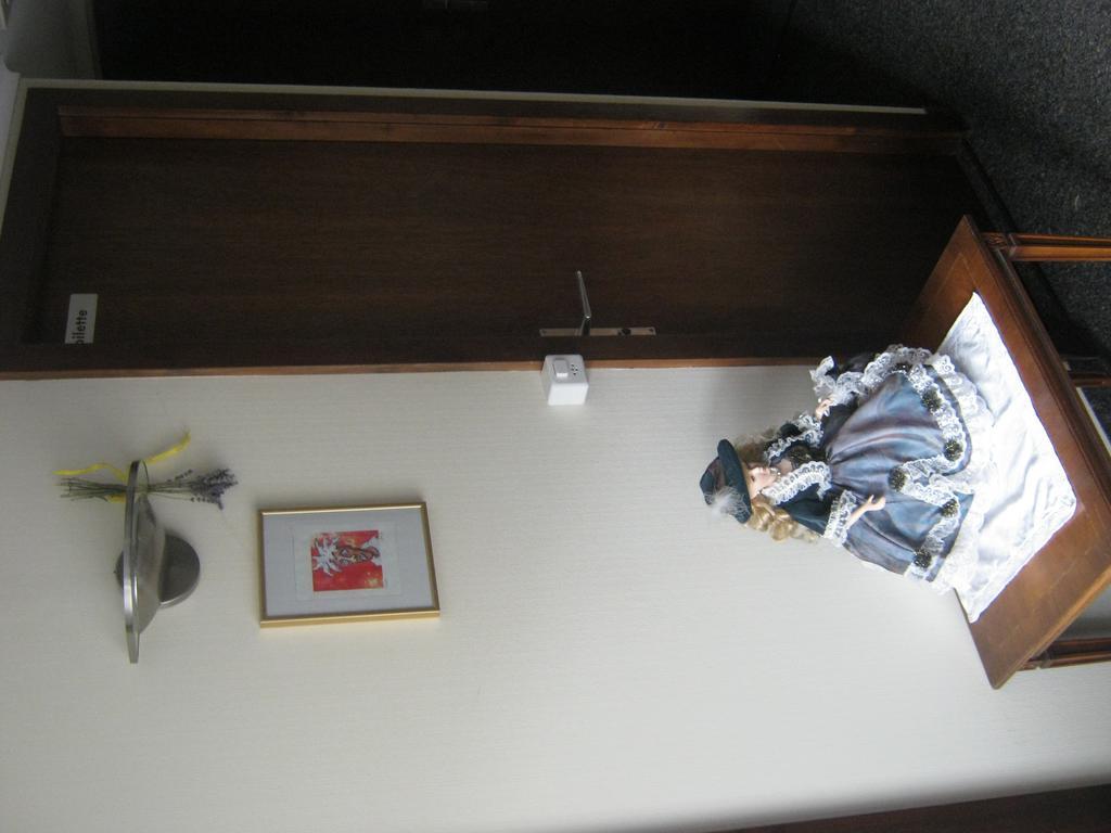 Hotel Garni Ursalina Bad Ragaz Luaran gambar
