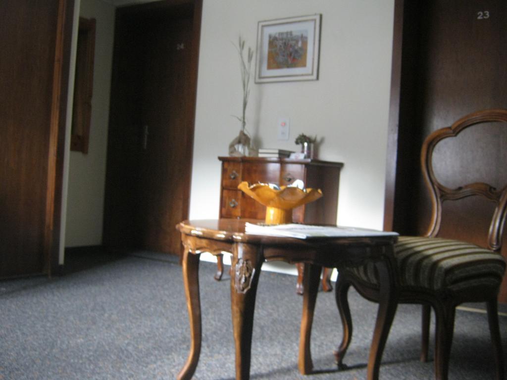 Hotel Garni Ursalina Bad Ragaz Luaran gambar
