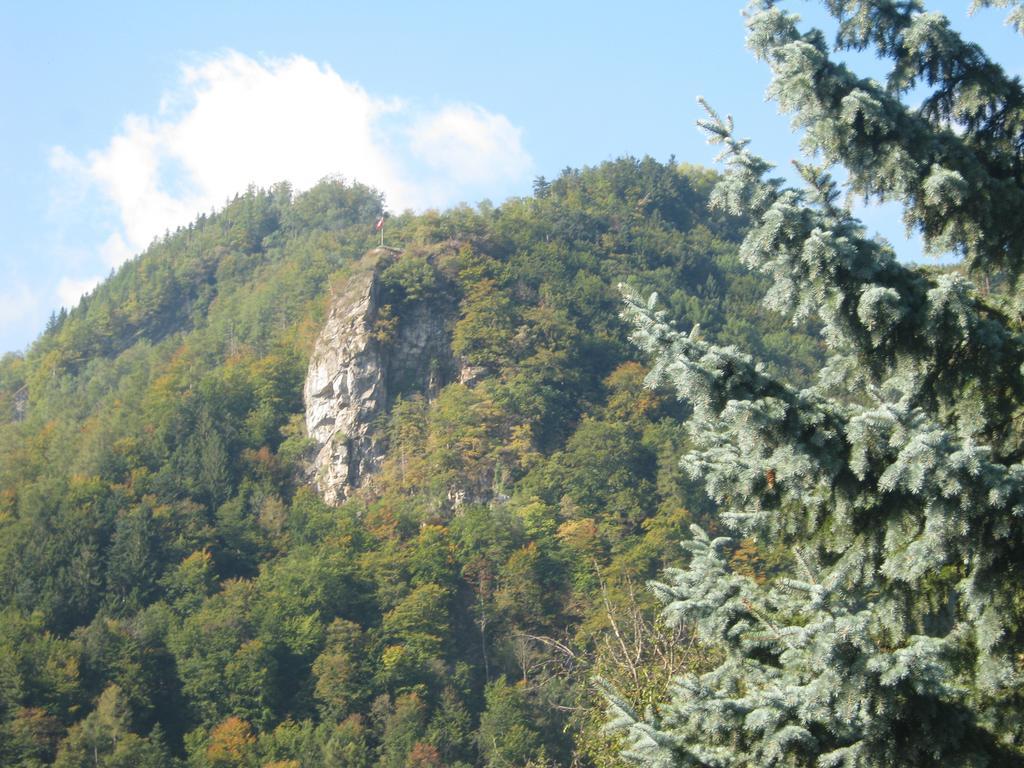 Hotel Garni Ursalina Bad Ragaz Luaran gambar