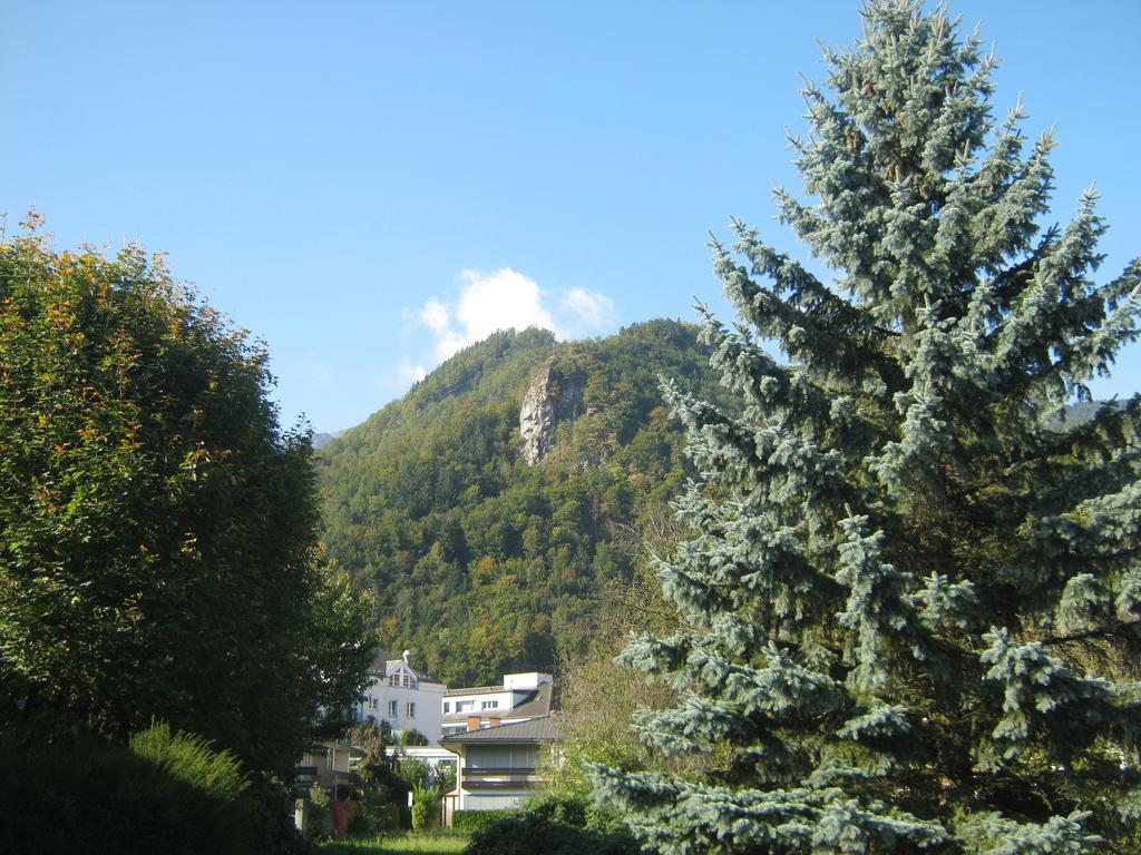 Hotel Garni Ursalina Bad Ragaz Luaran gambar