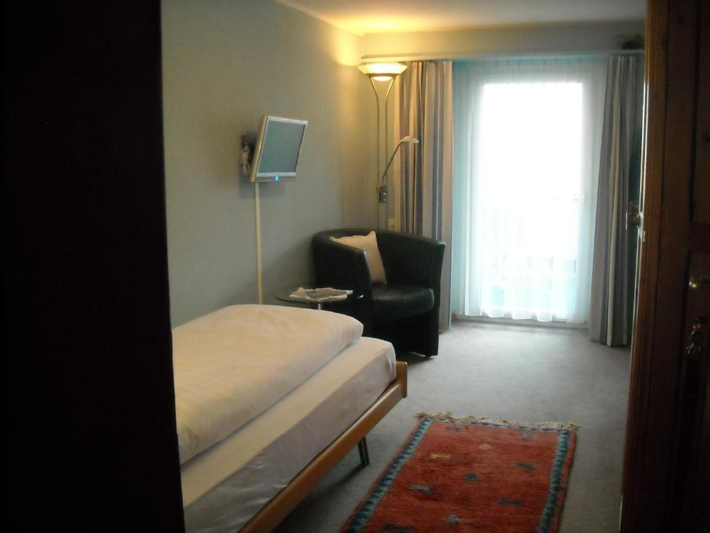 Hotel Garni Ursalina Bad Ragaz Bilik gambar
