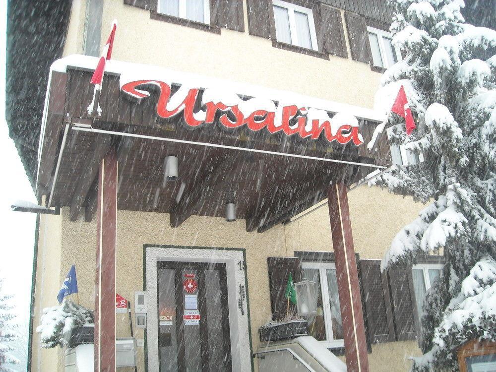 Hotel Garni Ursalina Bad Ragaz Luaran gambar