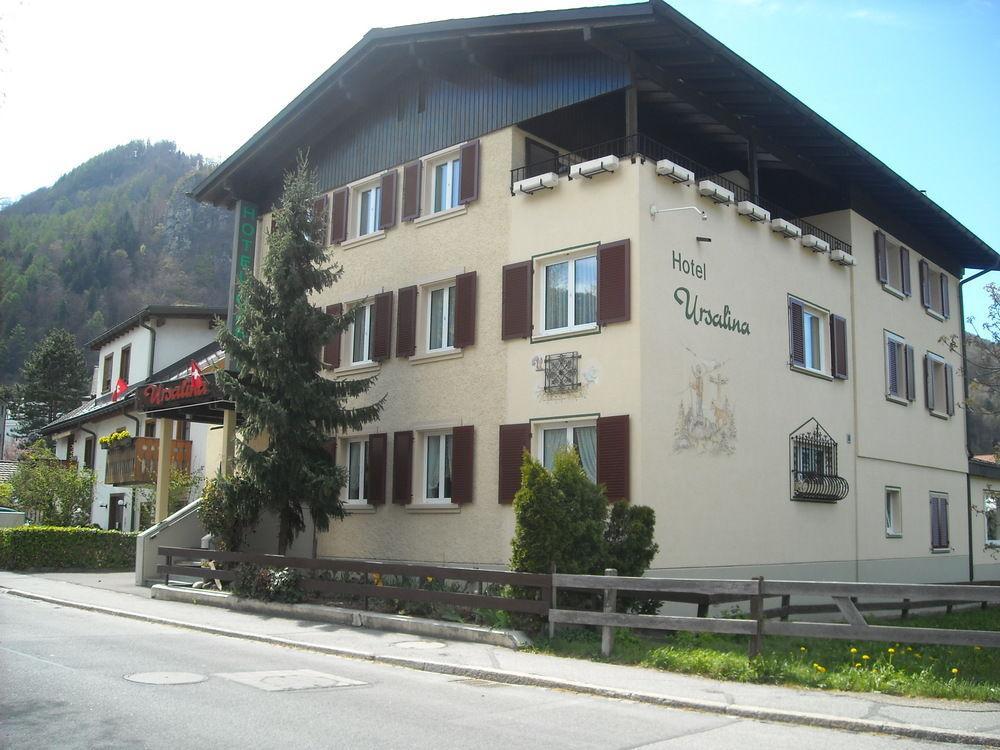 Hotel Garni Ursalina Bad Ragaz Luaran gambar