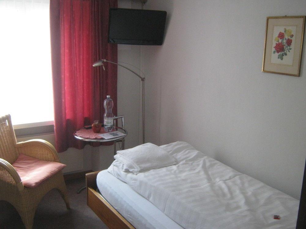 Hotel Garni Ursalina Bad Ragaz Luaran gambar