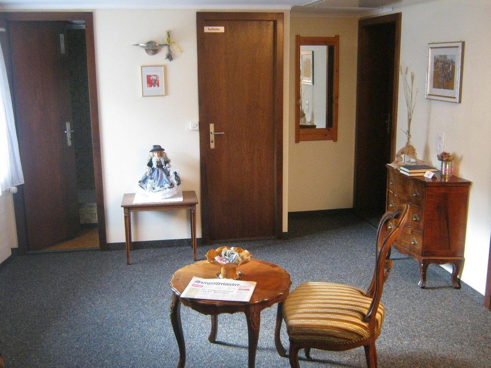 Hotel Garni Ursalina Bad Ragaz Luaran gambar