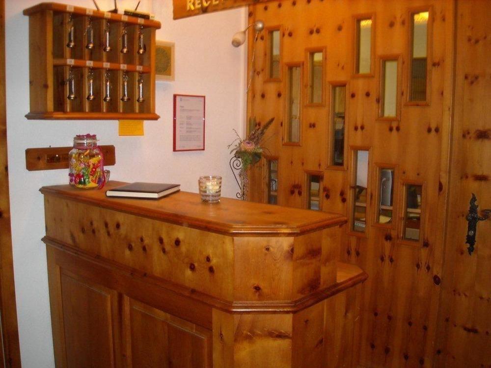 Hotel Garni Ursalina Bad Ragaz Luaran gambar
