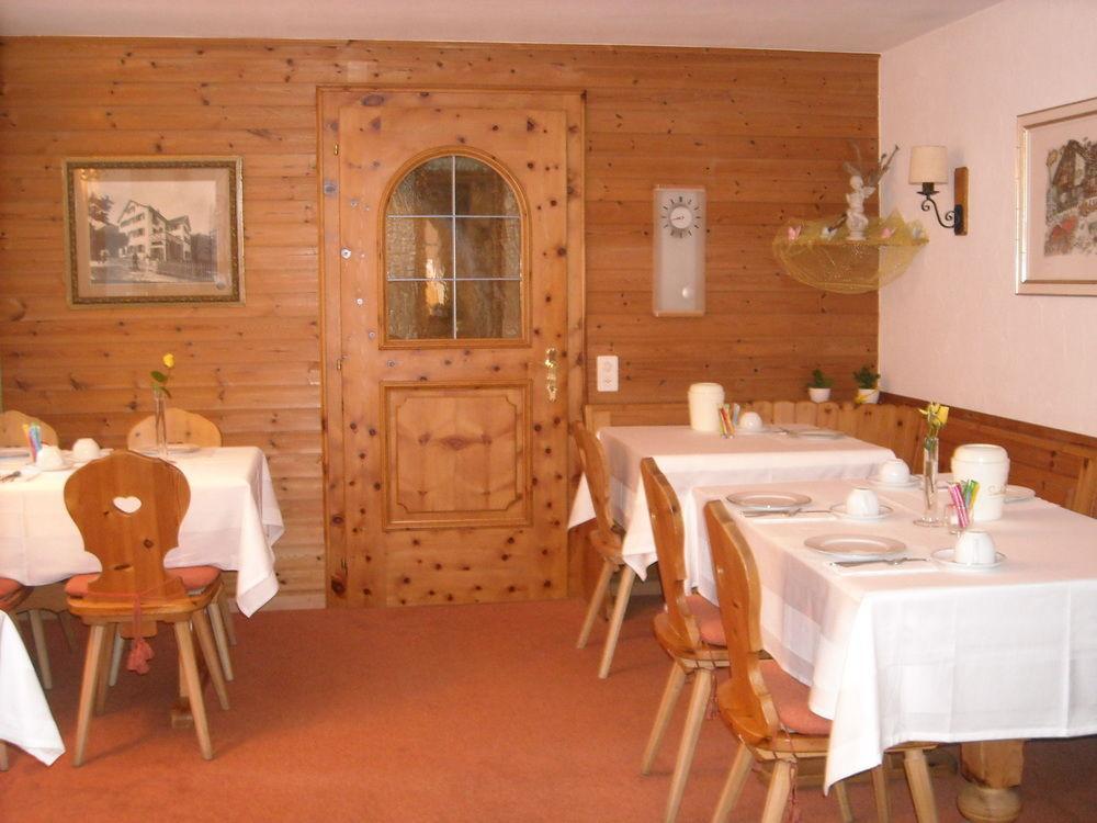Hotel Garni Ursalina Bad Ragaz Luaran gambar