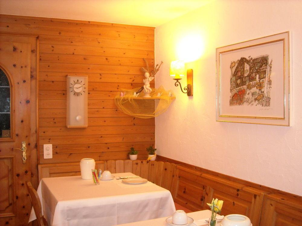 Hotel Garni Ursalina Bad Ragaz Luaran gambar