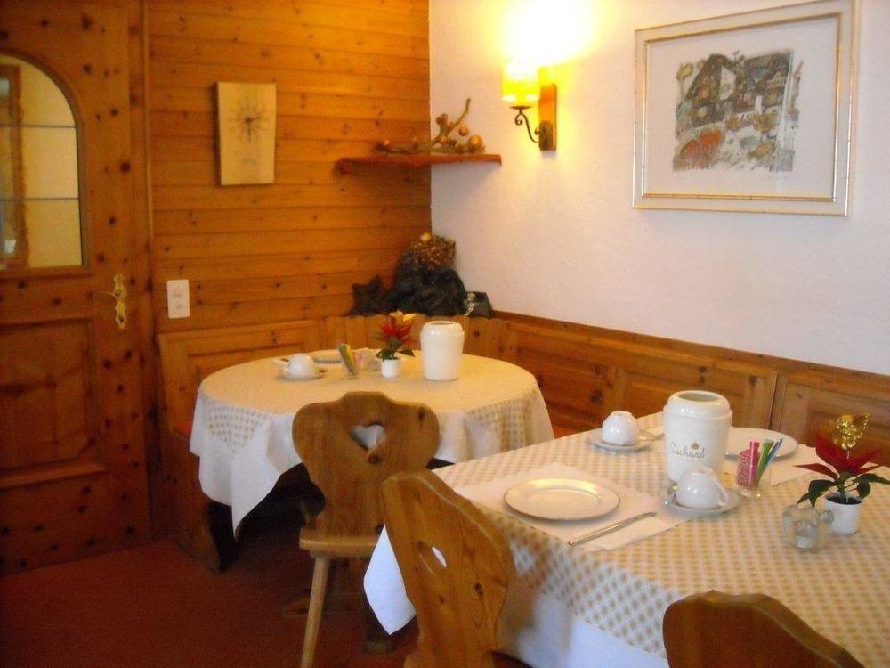 Hotel Garni Ursalina Bad Ragaz Luaran gambar