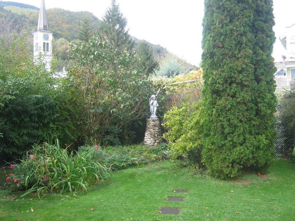 Hotel Garni Ursalina Bad Ragaz Luaran gambar
