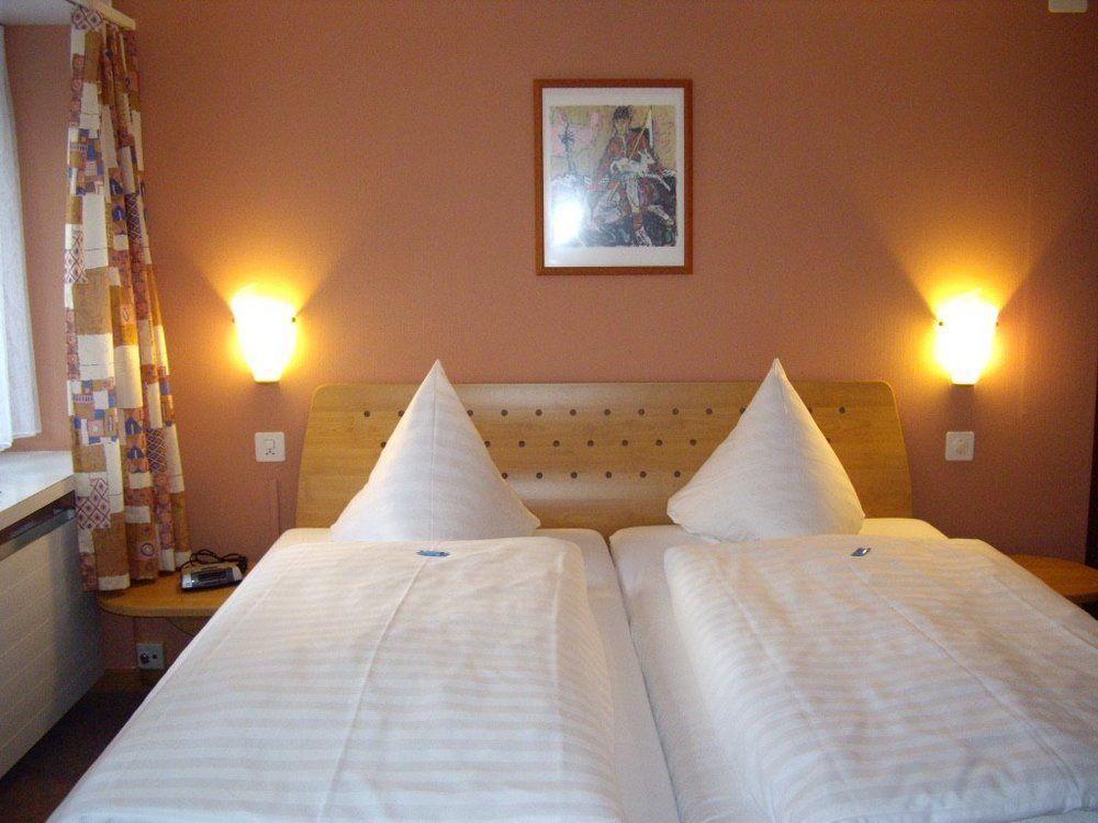 Hotel Garni Ursalina Bad Ragaz Luaran gambar