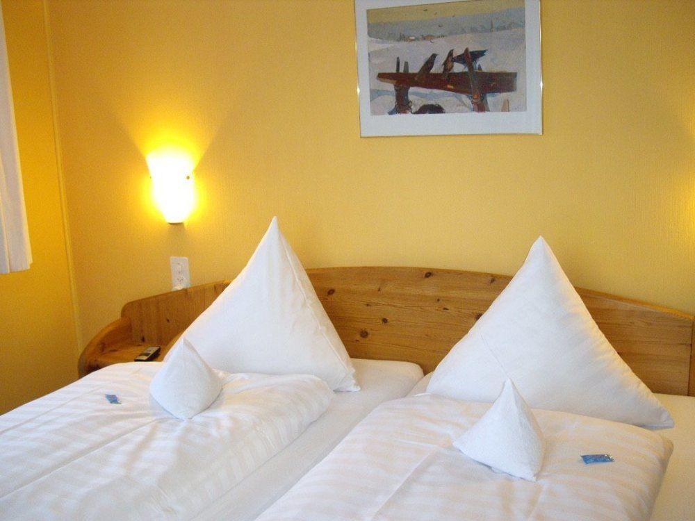 Hotel Garni Ursalina Bad Ragaz Luaran gambar