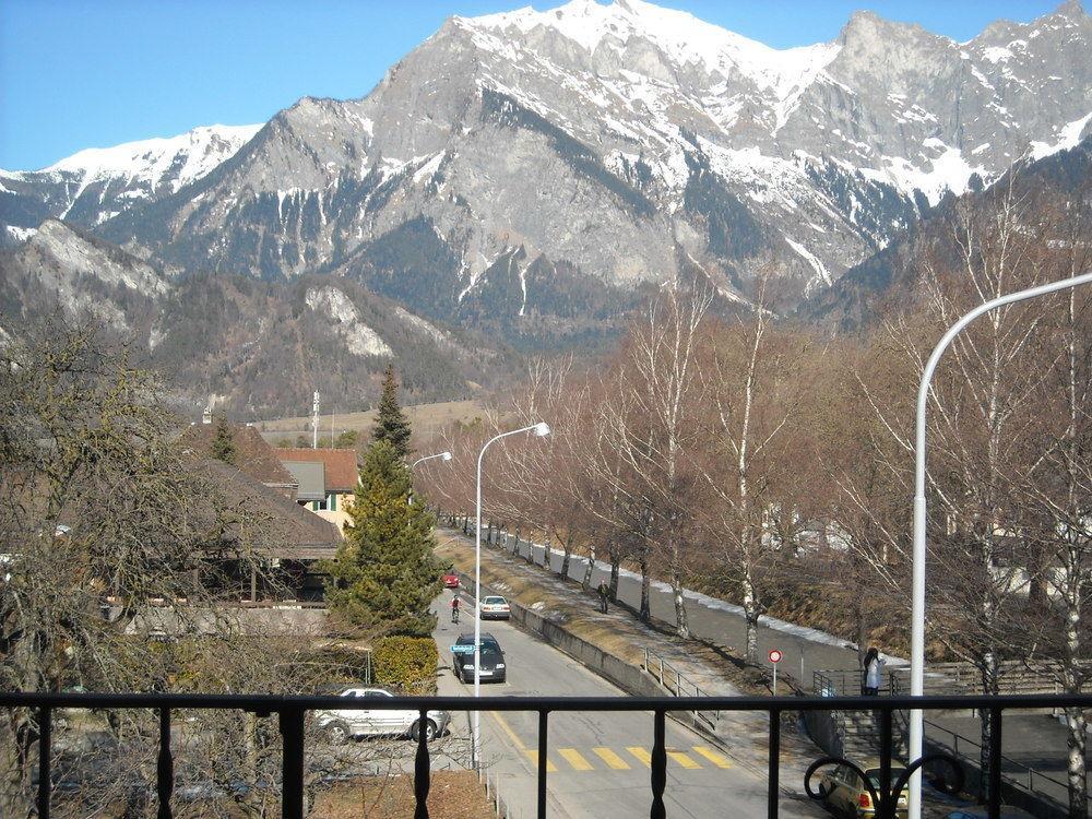 Hotel Garni Ursalina Bad Ragaz Luaran gambar