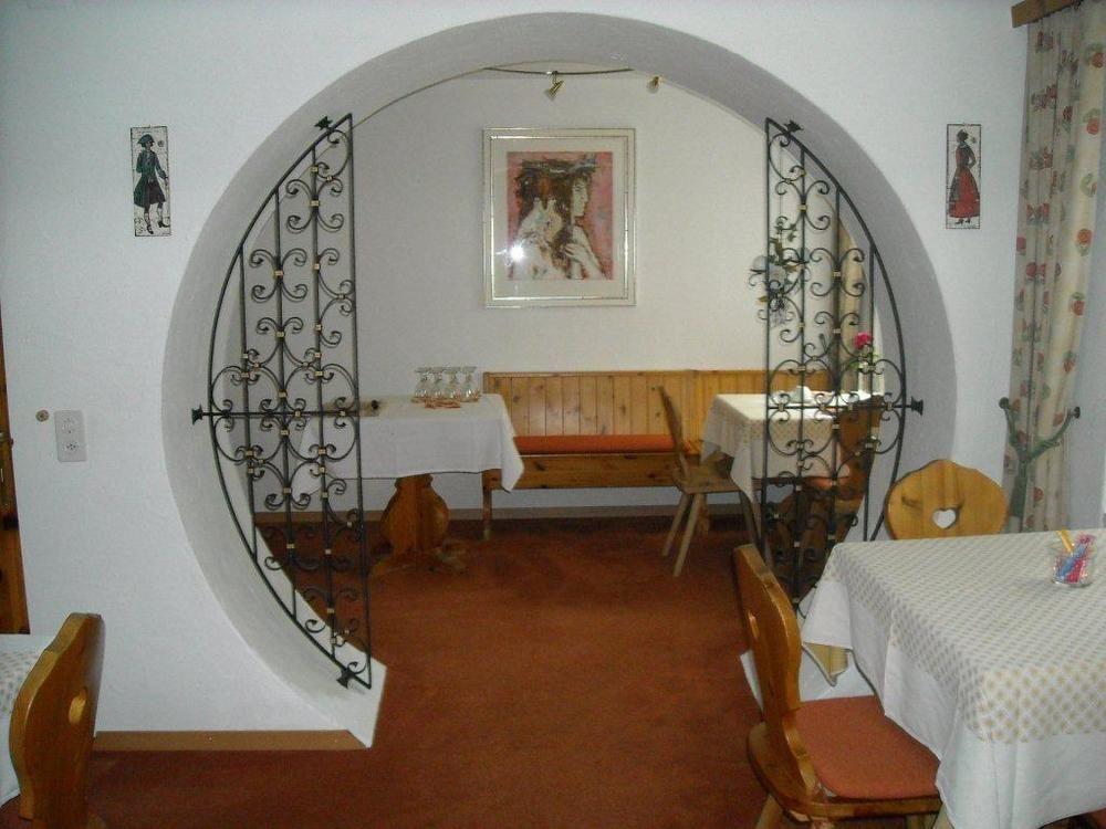 Hotel Garni Ursalina Bad Ragaz Luaran gambar