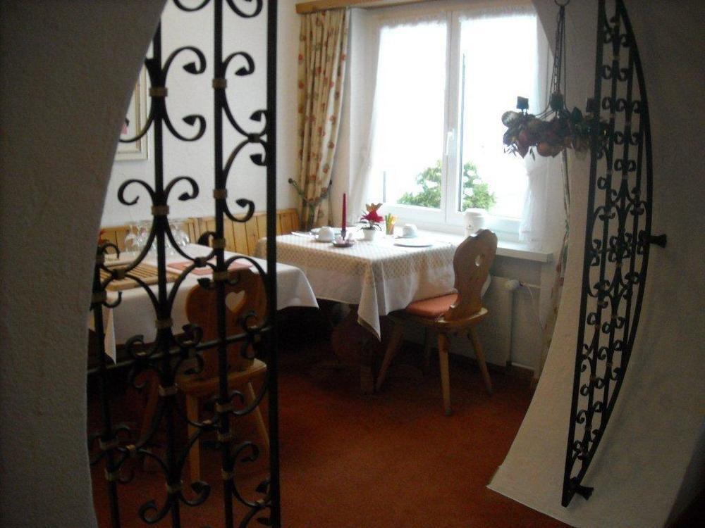 Hotel Garni Ursalina Bad Ragaz Luaran gambar