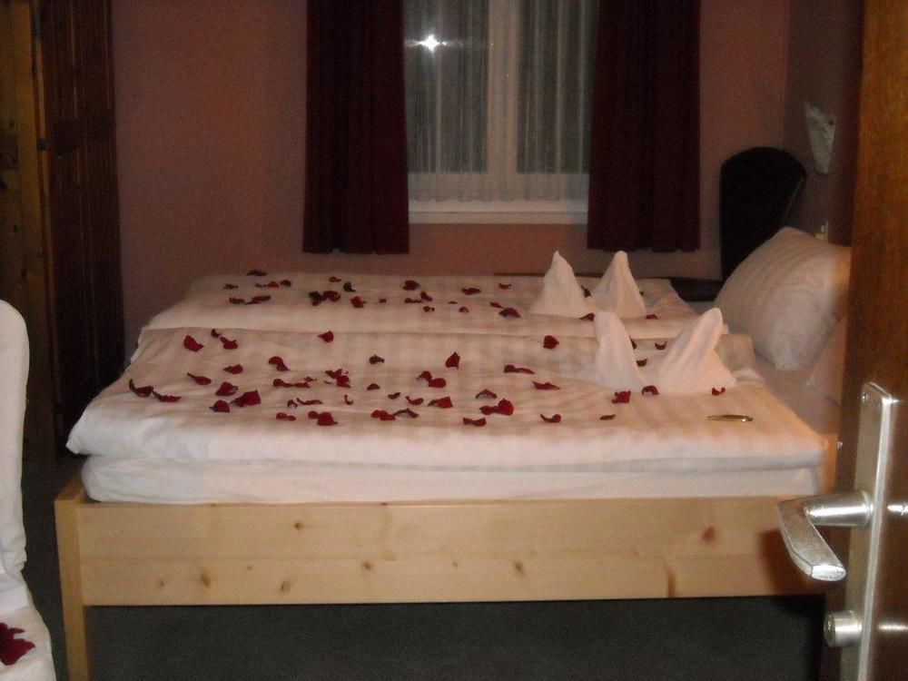 Hotel Garni Ursalina Bad Ragaz Luaran gambar