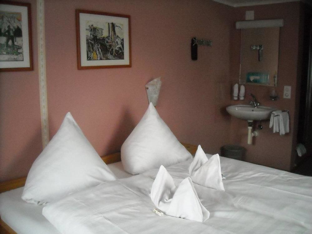 Hotel Garni Ursalina Bad Ragaz Luaran gambar