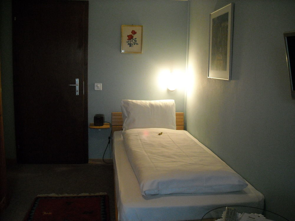 Hotel Garni Ursalina Bad Ragaz Luaran gambar