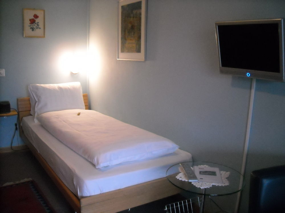 Hotel Garni Ursalina Bad Ragaz Luaran gambar