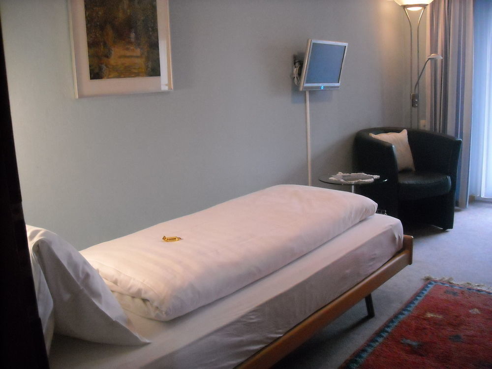 Hotel Garni Ursalina Bad Ragaz Luaran gambar