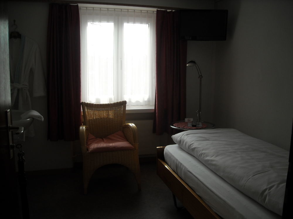 Hotel Garni Ursalina Bad Ragaz Luaran gambar