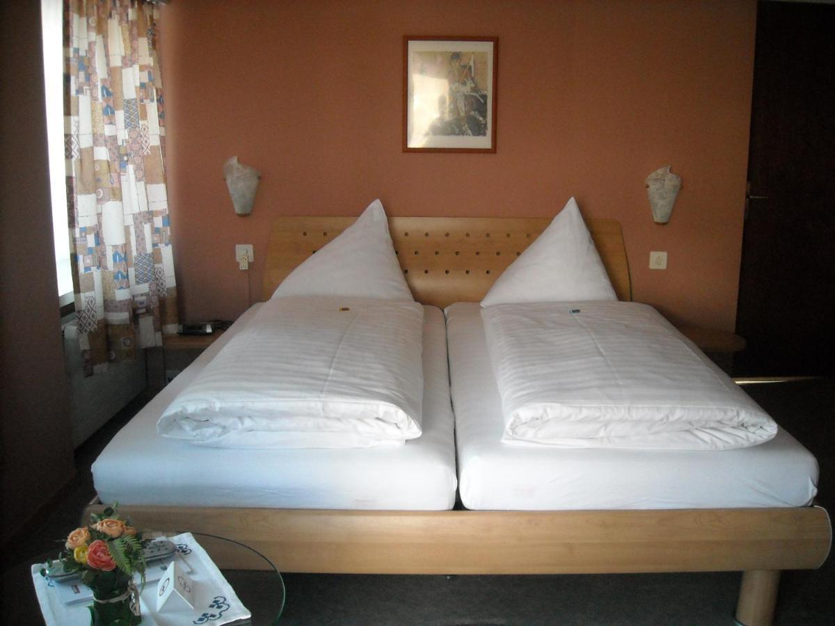 Hotel Garni Ursalina Bad Ragaz Luaran gambar